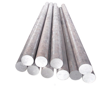 MS Round Bars