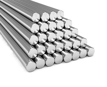 MS Round Bars