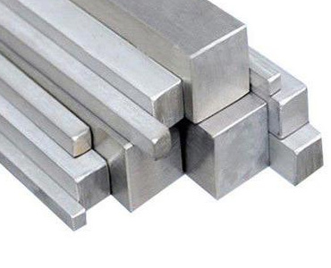 MS Square Bars