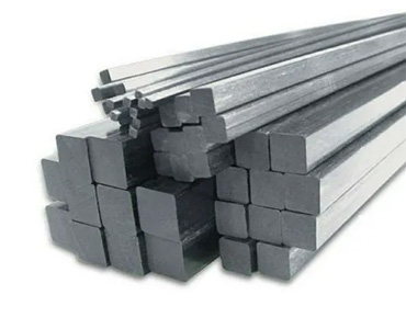 MS Square Bars